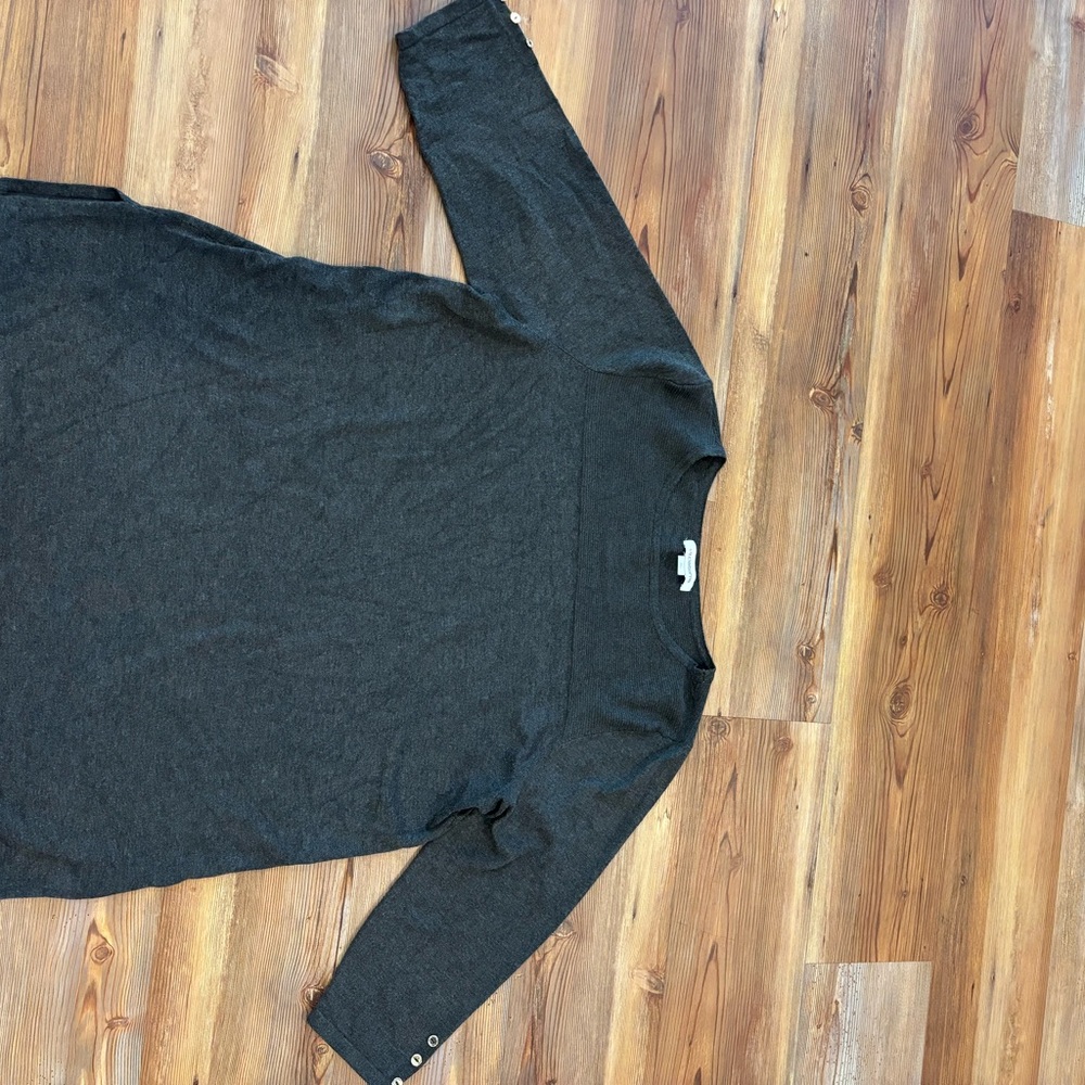 Liz Claiborne XL 3/4 sleeve sweater